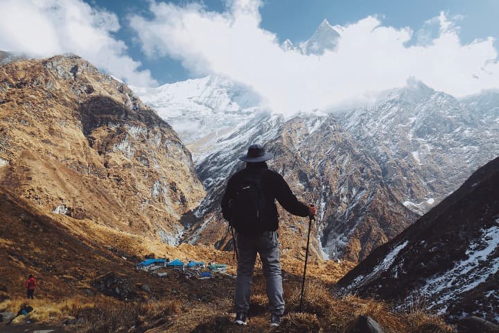Trekking en Nepal: las rutas más espectaculares por el techo del mundo