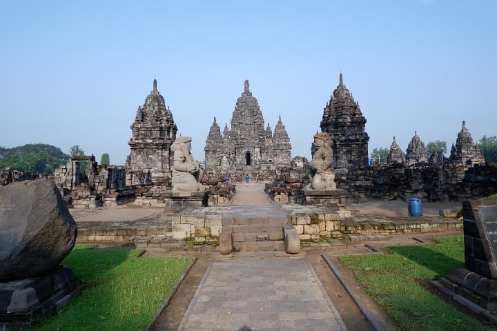 prambanan temple