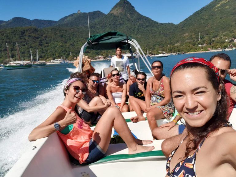 viajes organizados en grupo