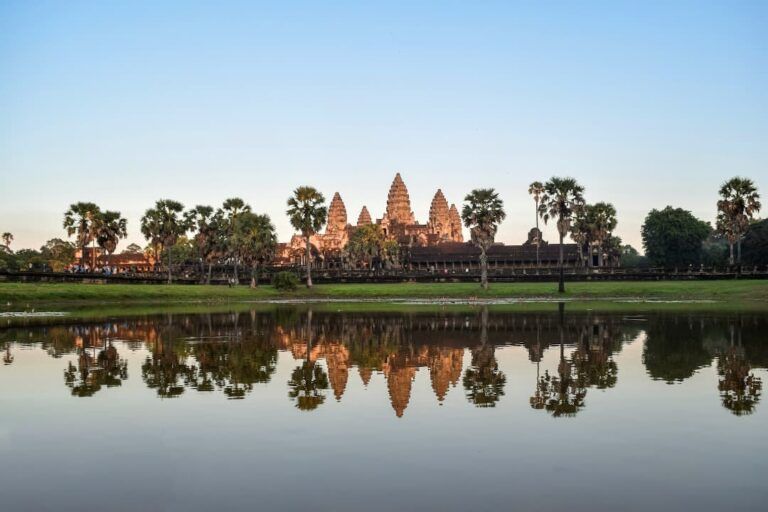 templo en siemreap en camboya - weroad