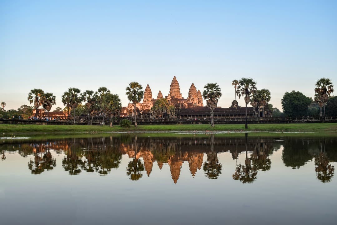 Qué ver en Camboya: lugares entre naturaleza e historia