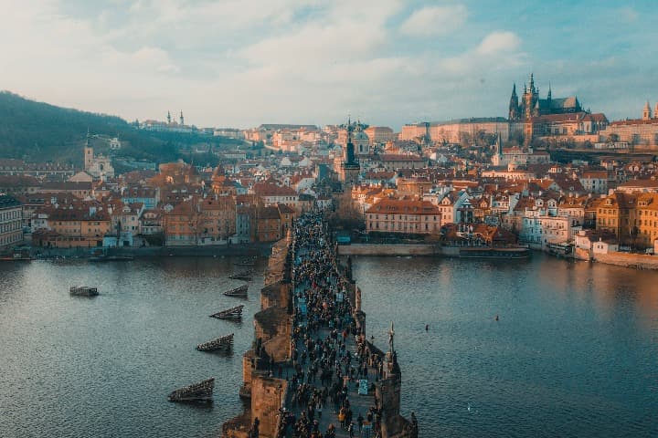 puente de praga