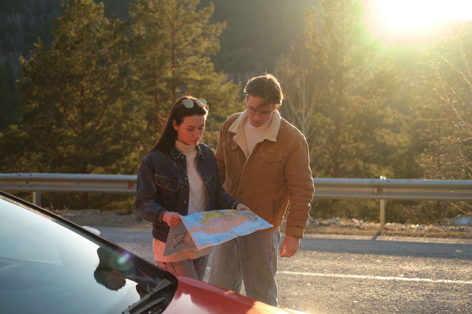 Seguridad en los viajes por carretera: Consejos esenciales para conducir largas distancias