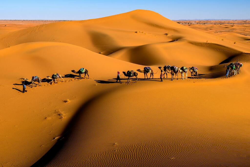 Excursión al Desierto desde Marrakech: cuándo ir, qué hacer y cómo planificar tu viaje