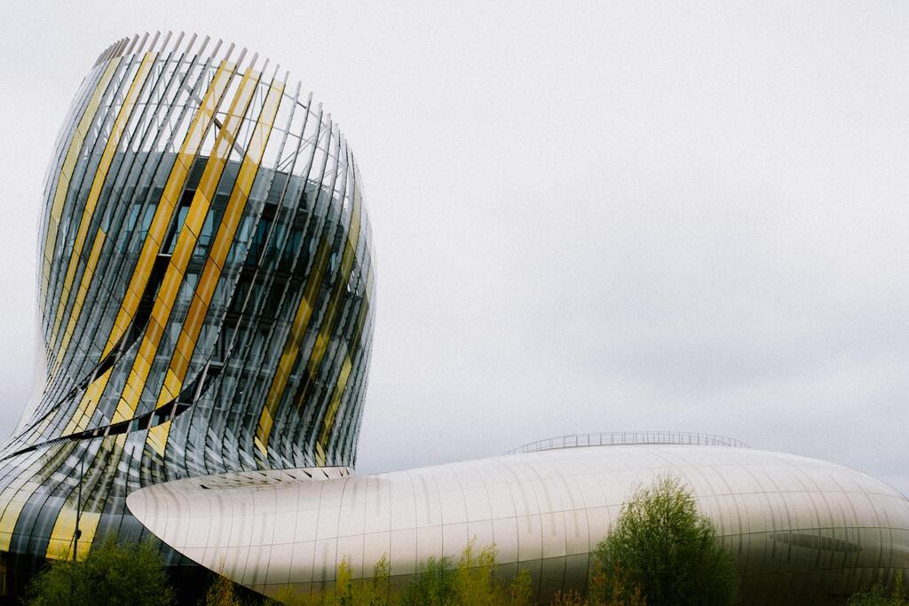 La Cité du Vin, Burdeos