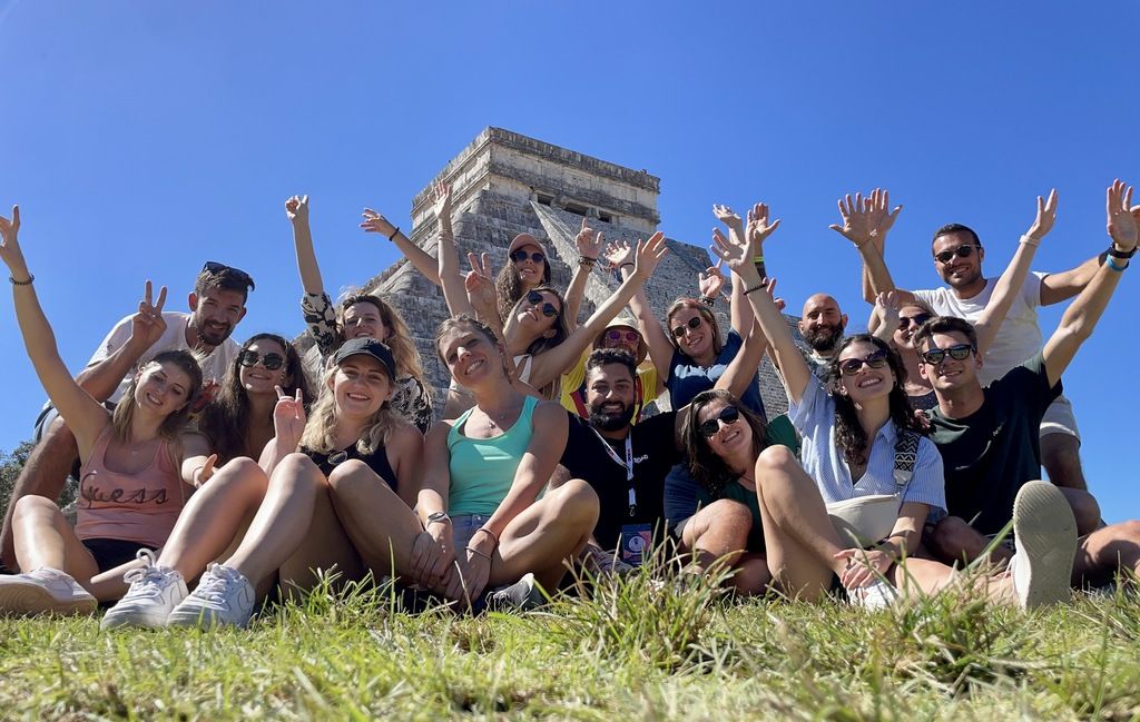 WeRoad viaje en grupo México