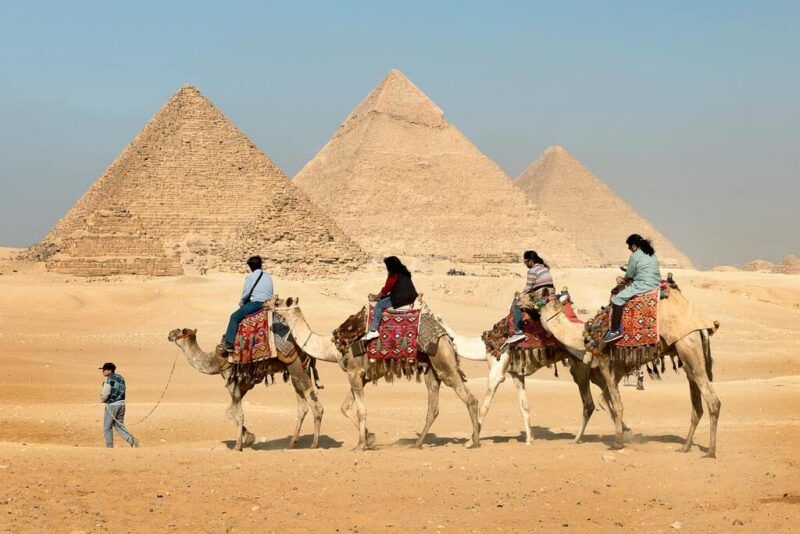 ¿Es seguro viajar a Egipto en 2026? Todo lo que necesitas saber