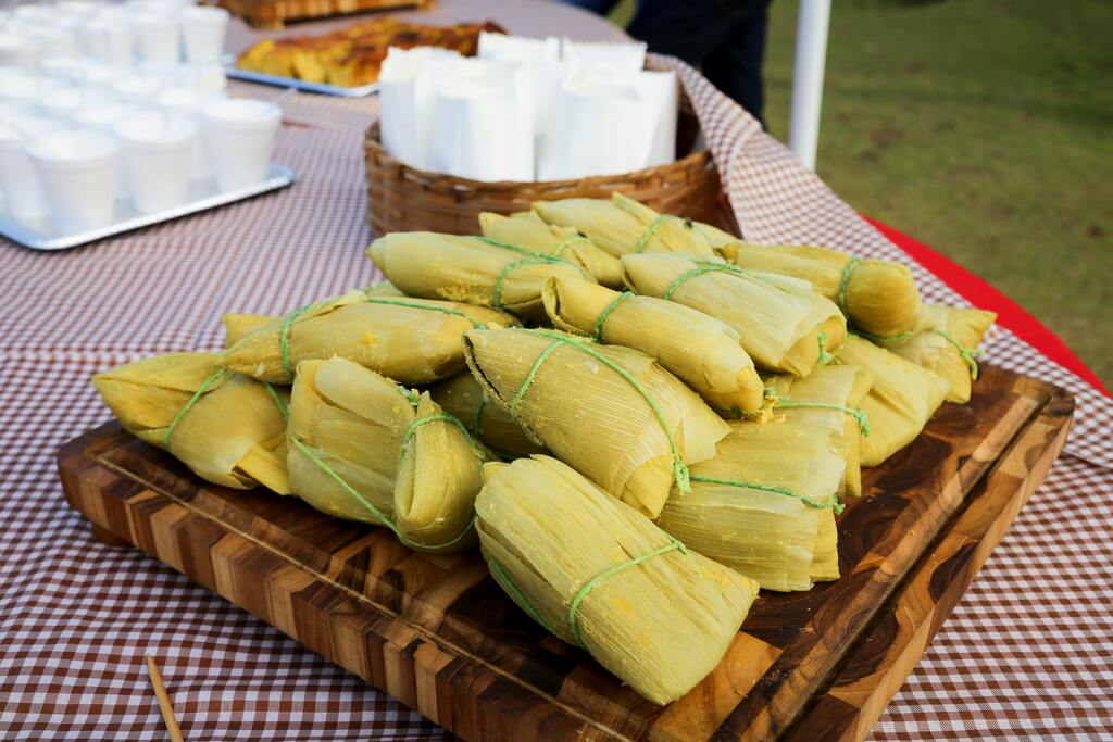Tamales: el platillo de la comida típica de México