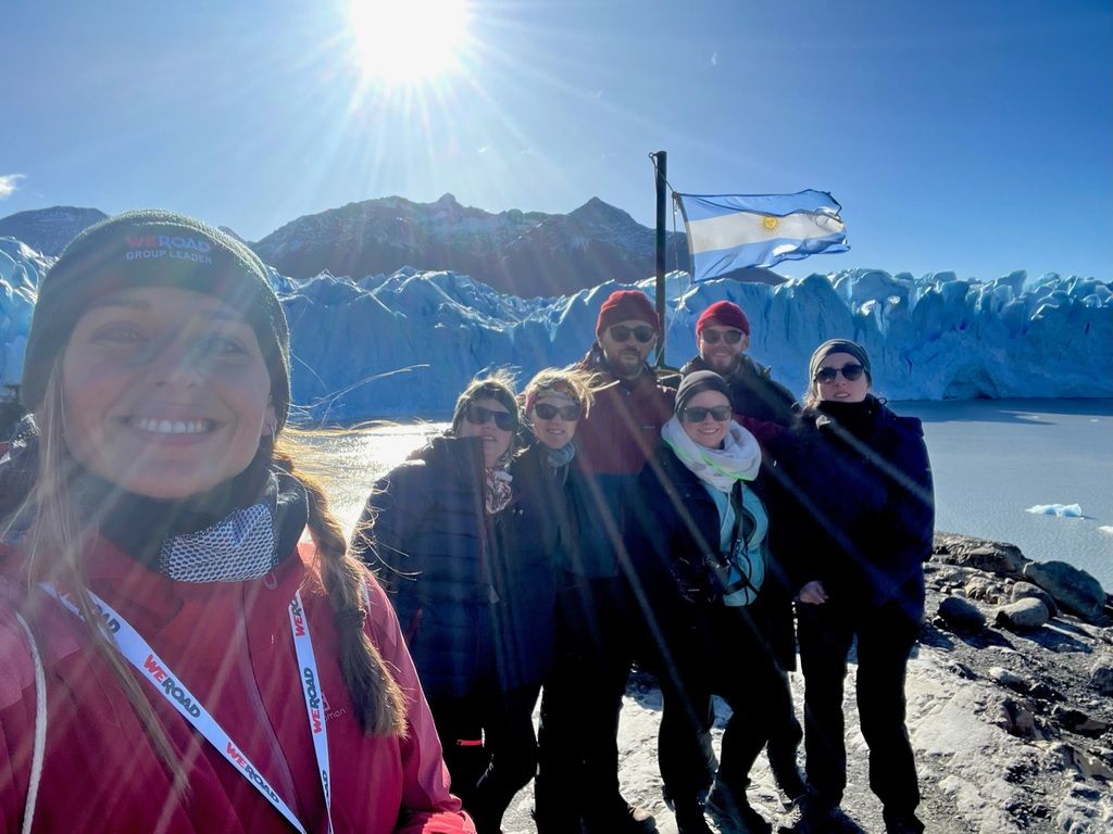 WeRoad viaje de grupo organizado para descubrir Argentina