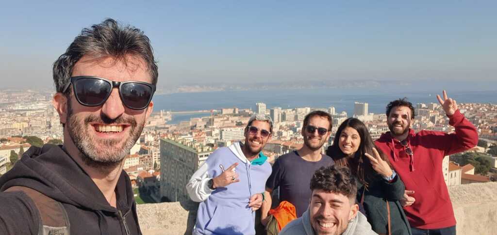 viaje organizado en grupo en Francia WeRoad