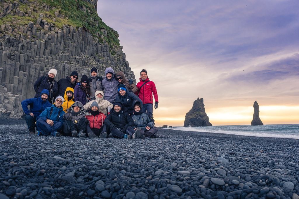 viaje en grupo a Islandia WeRoad