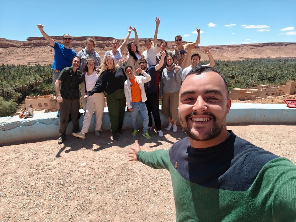 Viaje en grupo WeRoad a Marruecos