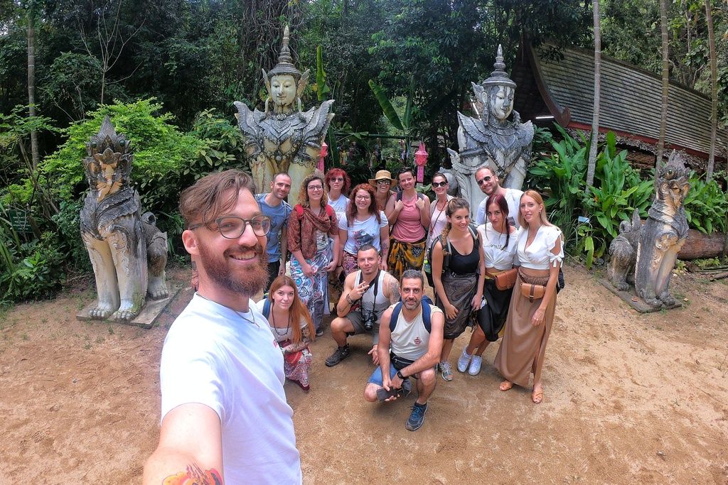 viaje organizado a Tailandia WeRoad