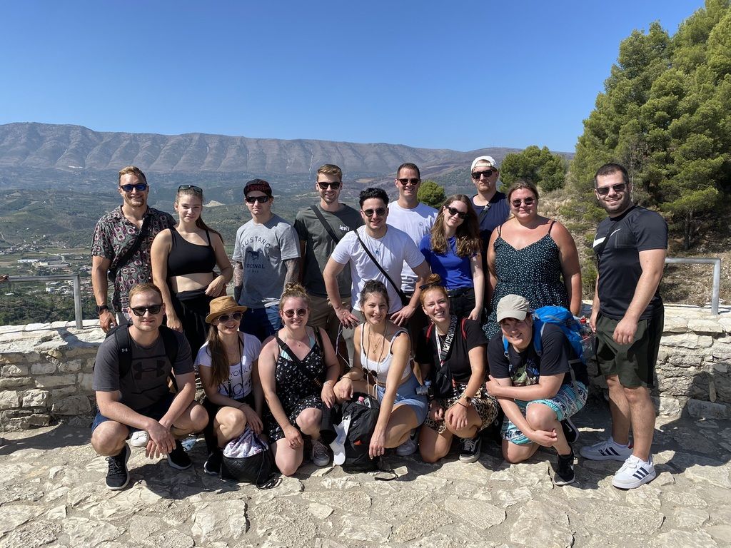 WeRoad viaje organizado de grupo a Rumanía