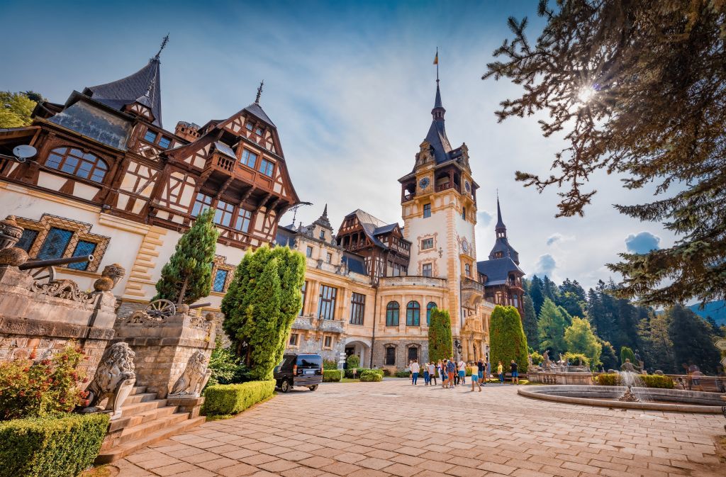 Qué Ver en Rumanía: Castillos, Monasterios y Naturaleza Increíble