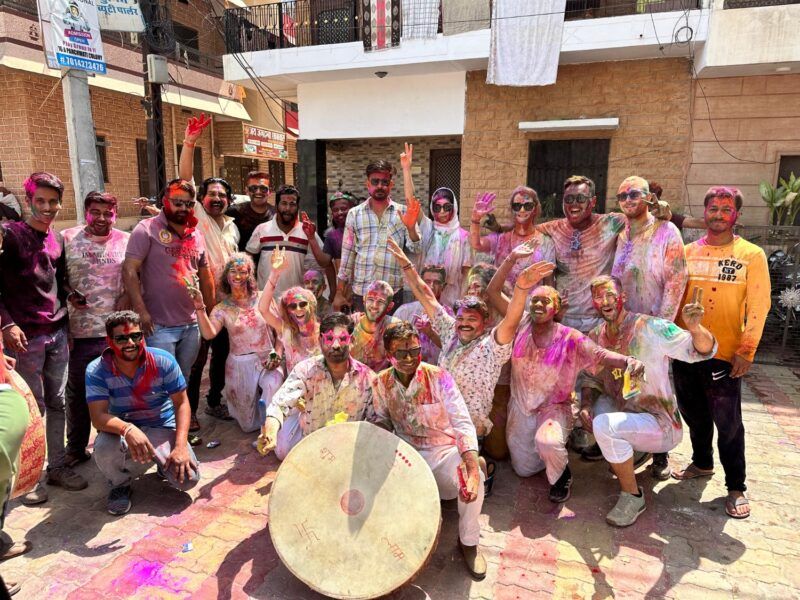 Holi Festival: origen, significado y cómo se celebra la fiesta de colores