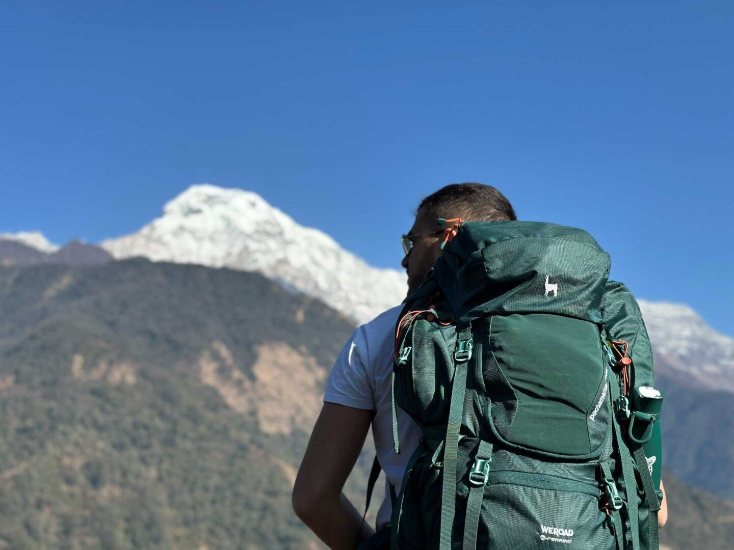 World Backpacker Days: reserva tu viaje y llévate gratis una mochila Ferrino WeRoad