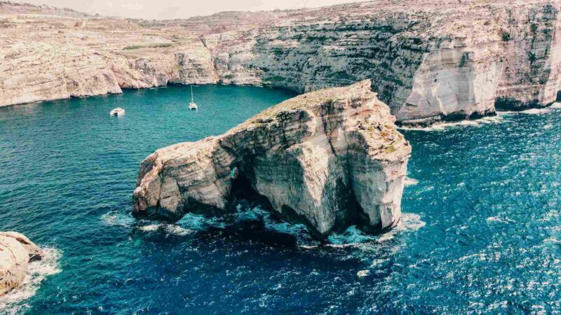 Isla de Gozo.