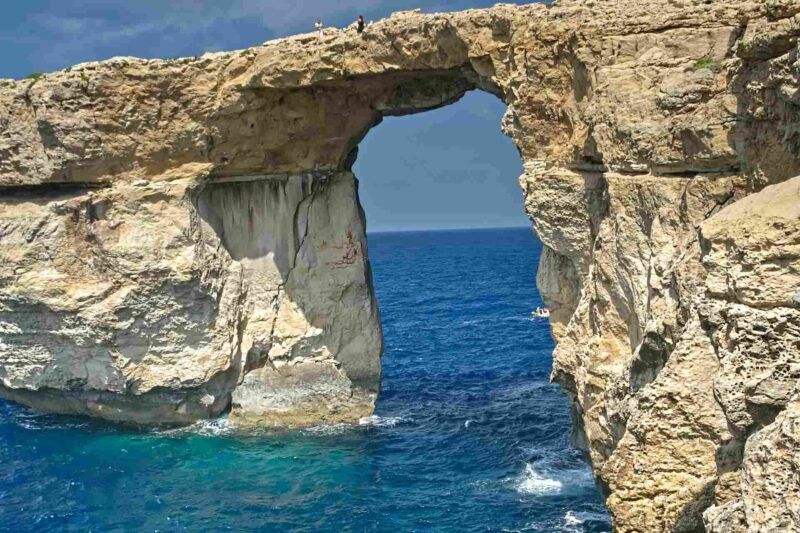 Isla de Gozo.