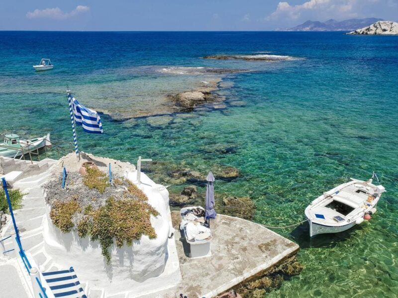 Mejores playad de Grecia