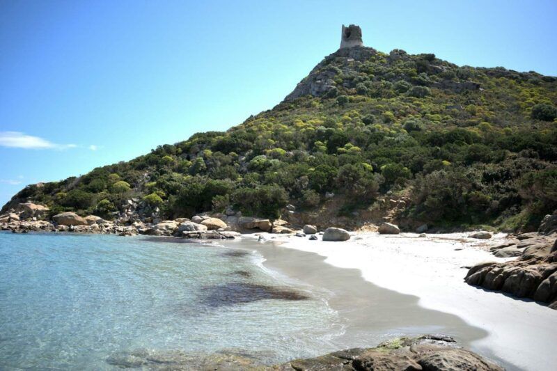 Cerdeña.