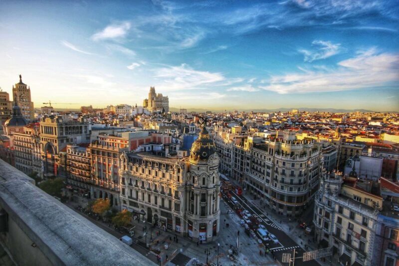 España.