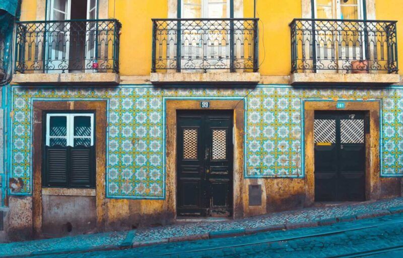 Portugal.