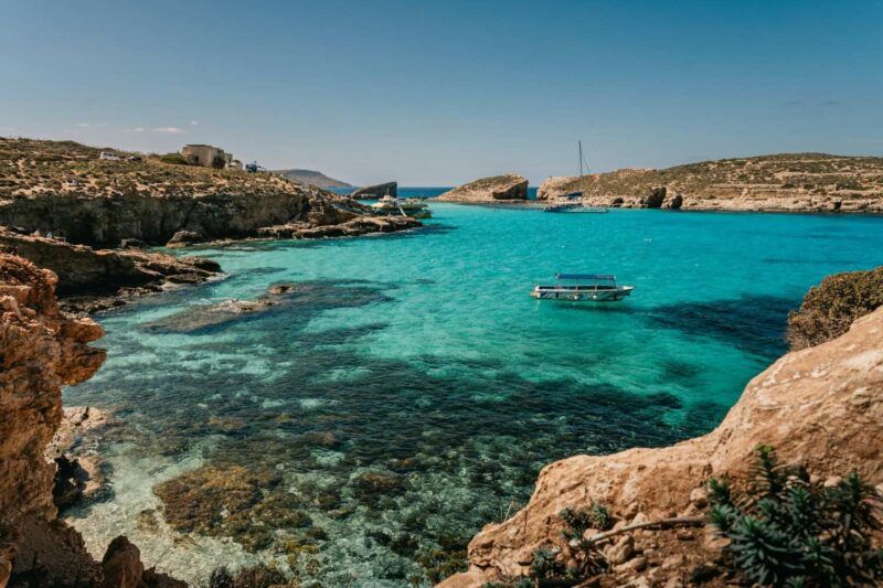 Malta, Blue Lagoon.